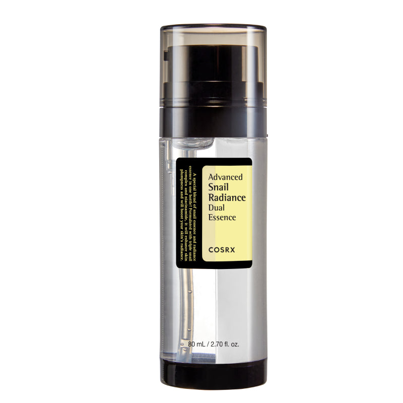 COSRX Advanced Snail Radiance Dual Essence 80ml