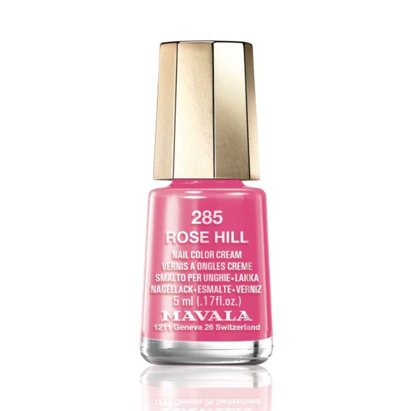 Mavala Mini Color Nail Polish Rose Hill