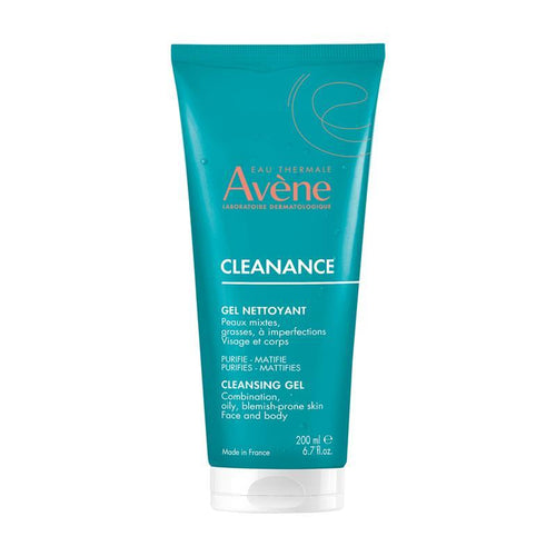 Avene Cleanance Cleansing Gel 200ml