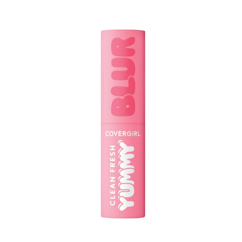 Covergirl Clean Fresh Yummy Blur Lipstick #120 Sugar Poppy Blur 2.8g