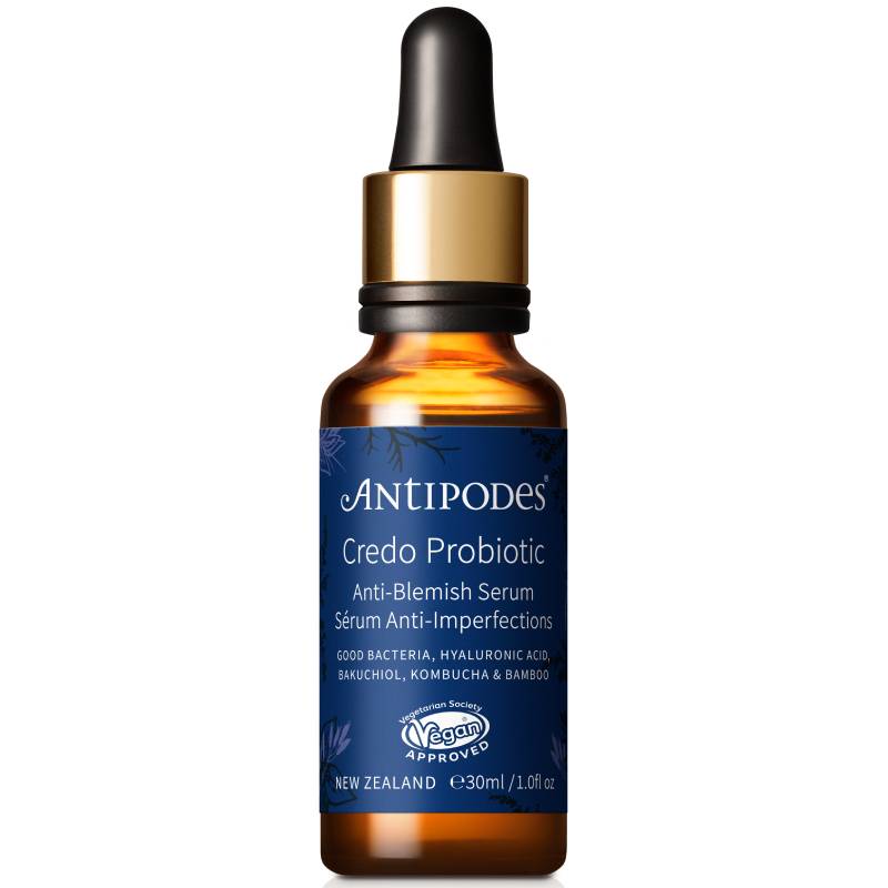 Antipodes Credo Probiotic Anti-Blemish Serum 30ml