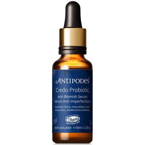 Antipodes Credo Probiotic Anti-Blemish Serum 30ml