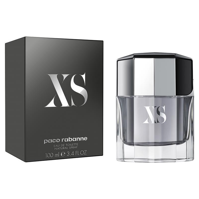 Paco Rabanne XS Pour Homme Eau De Toilette 100ml
