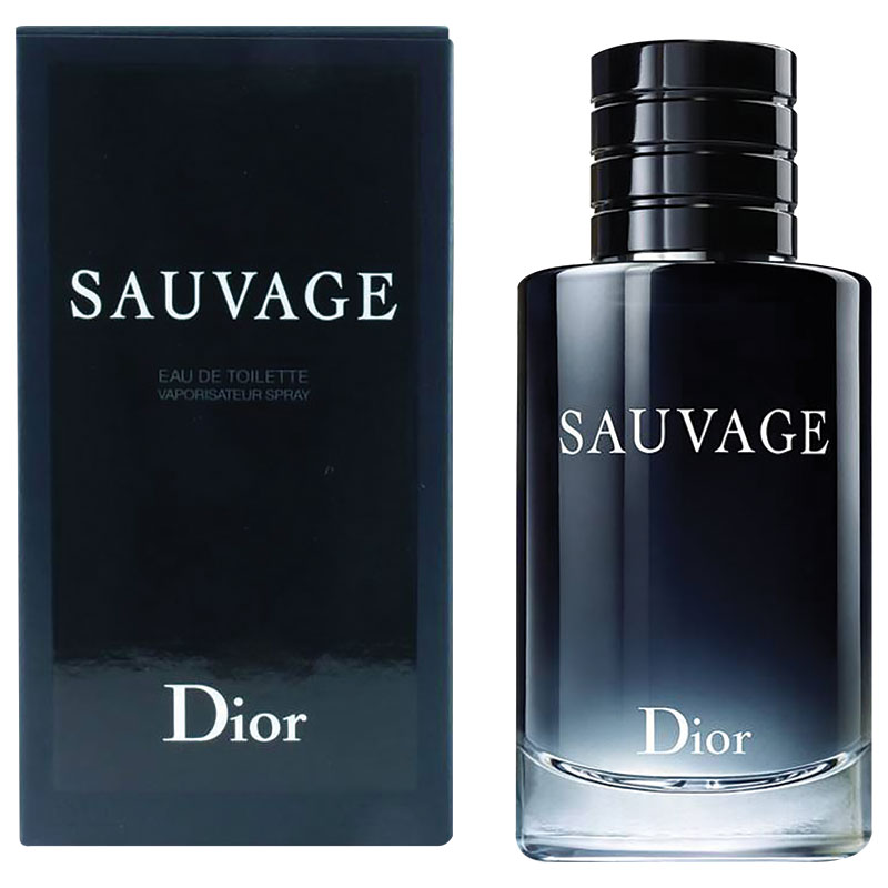 Christian Dior Sauvage Eau De Toilette 200ml