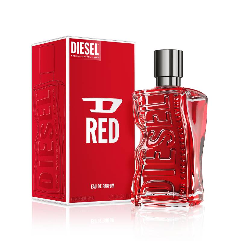 D By Diesel Red Eau De Parfum 100ml