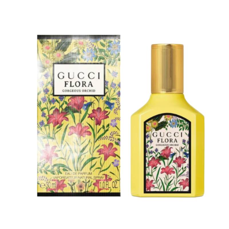 Gucci Flora Gorgeous Orchid Eau De Parfum 30ml