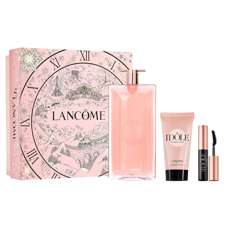 Lancome Idole Eau De Parfum 100ml 3 Piece Set