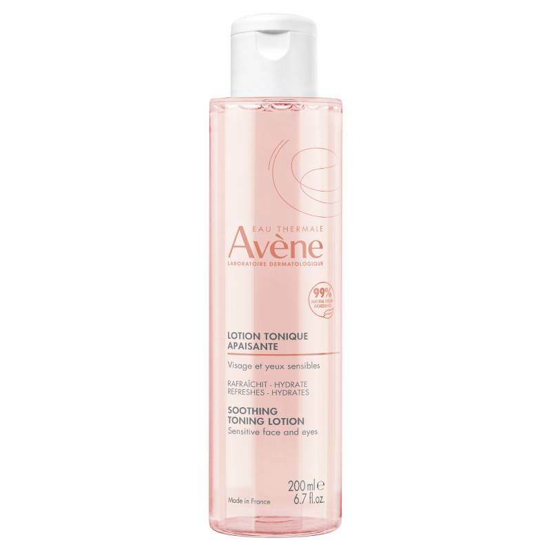 Avene Soothing Toning Lotion 200ml