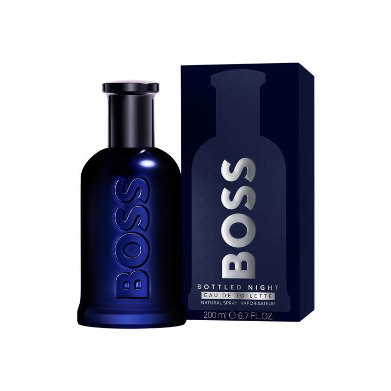 Hugo Boss Bottled Night Eau De Toilette 200ml