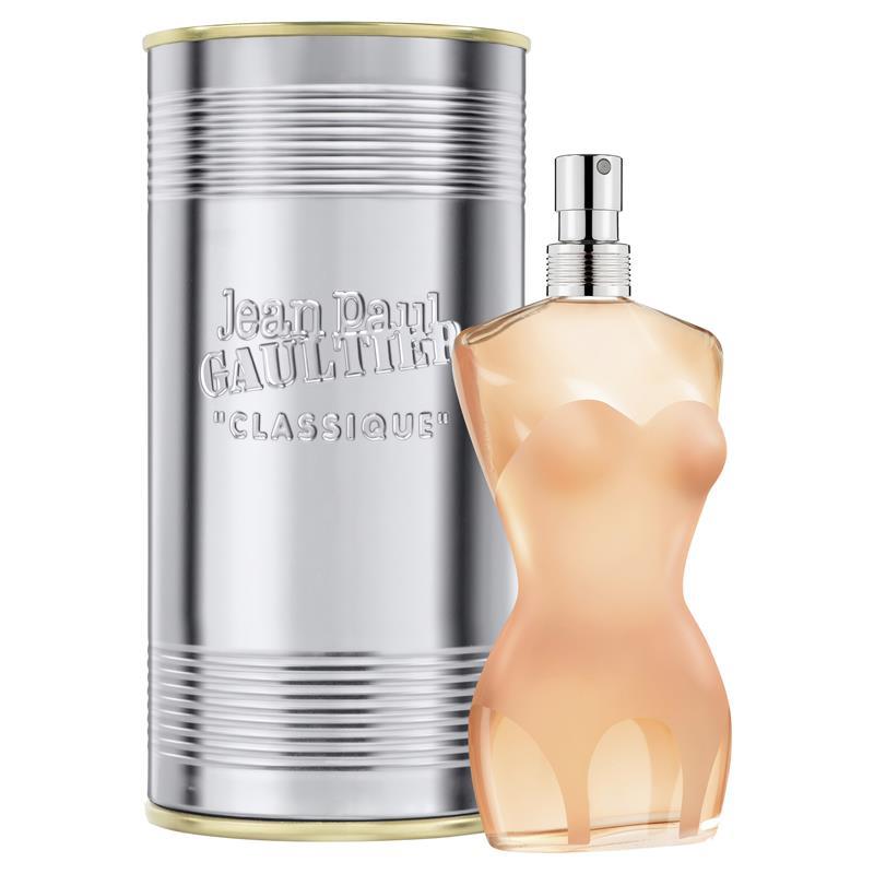 Jean Paul Gaultier Classique For Women Eau De Toilette 100ml