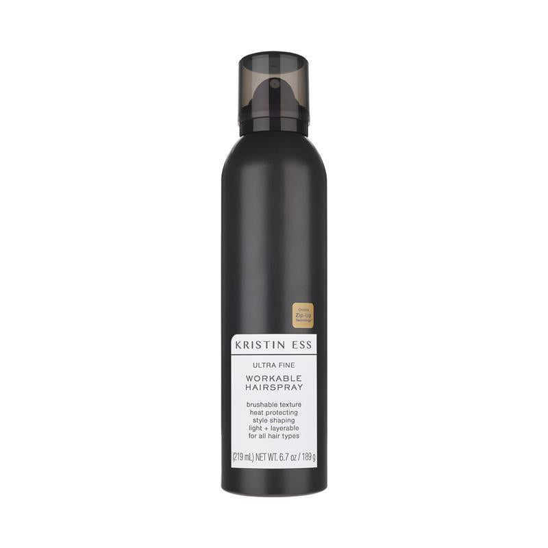 Kristin Ess Ultra Fine Workable Hairspray