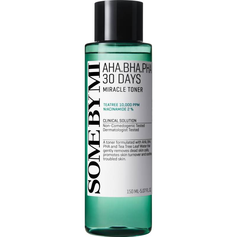 SOME BY MI AHA-BHA-PHA 30 Days Miracle Toner 150ml
