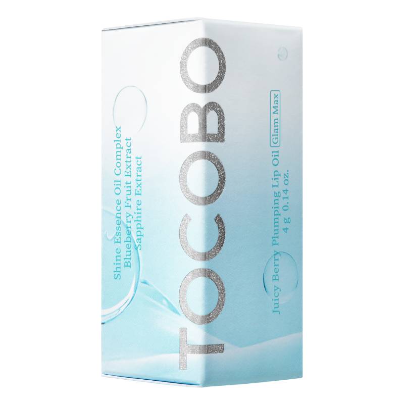 Tocobo Juicy Berry Plumping Lip Oil 00 Frozen Berry