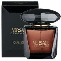 Versace Crystal Noir Eau De Toilette 50ml