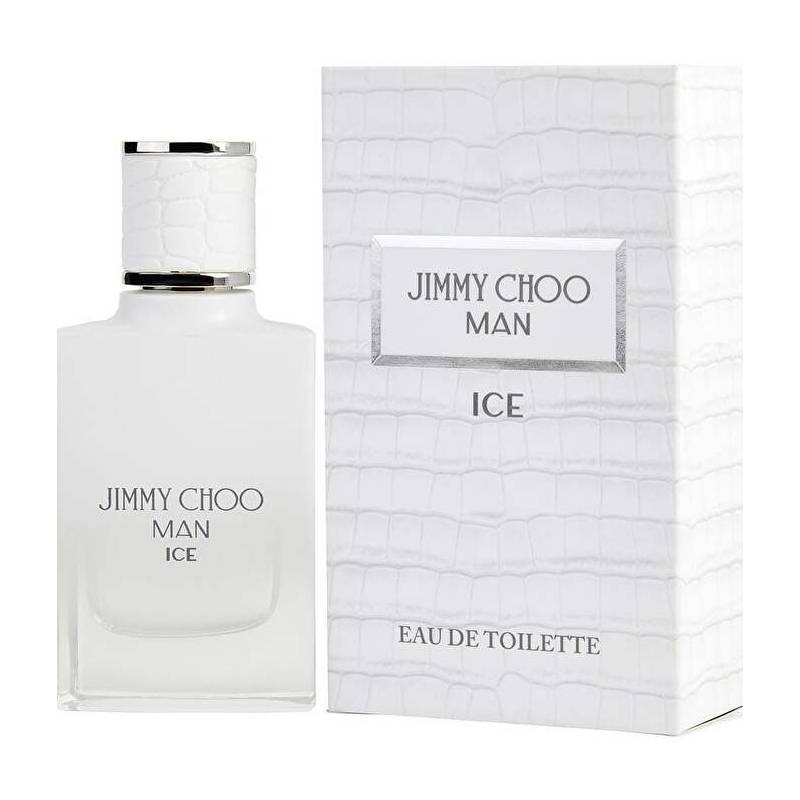 Jimmy Choo Man Ice Eau De Toilette 30ml