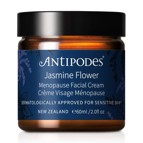 Antipodes Jasmine Flower Menopause Facial Cream 60ml