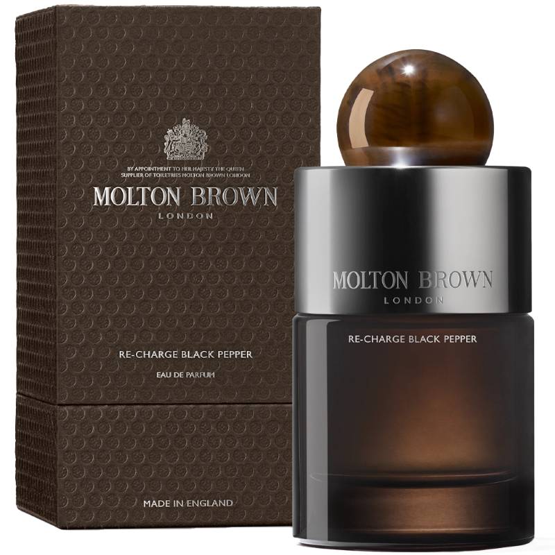 Molton Brown Re-charge Black Pepper Eau De Parfum 100ml