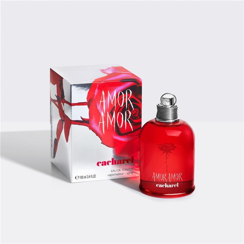 Cacharel Amor Amor Eau De Toilette 100ml
