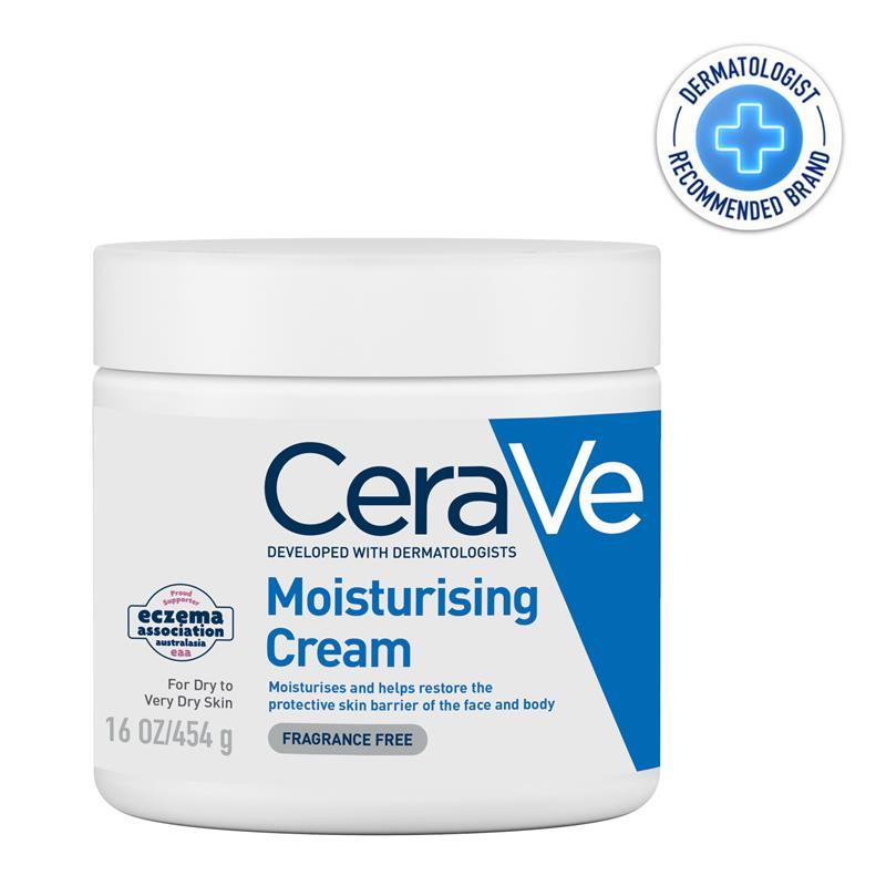CeraVe Moisturising Cream 454g