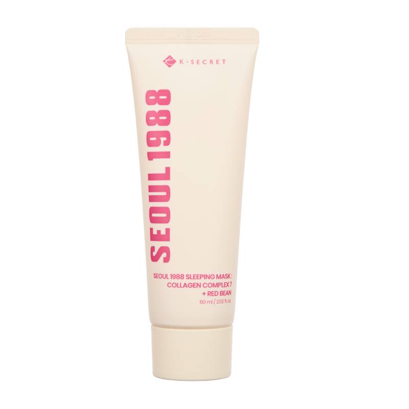 SEOUL 1988 Sleeping Mask Collagen Complex 7 + Red Bean
