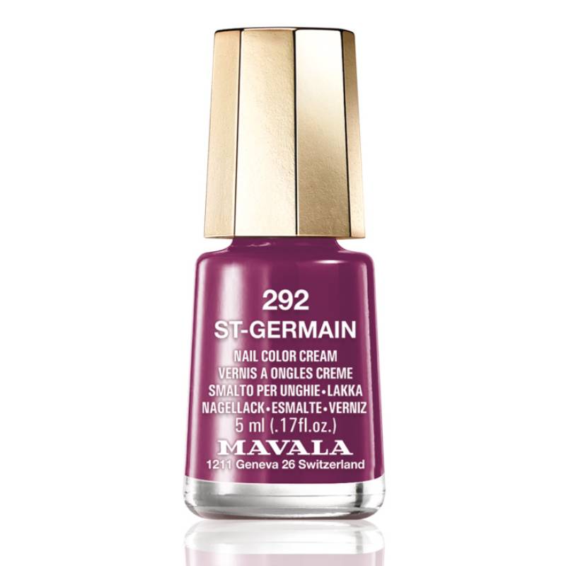 Mavala Mini Color Nail Polish St-Germain