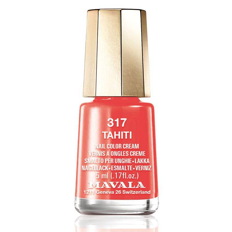 Mavala Mini Colour Nail Polish Tahiti