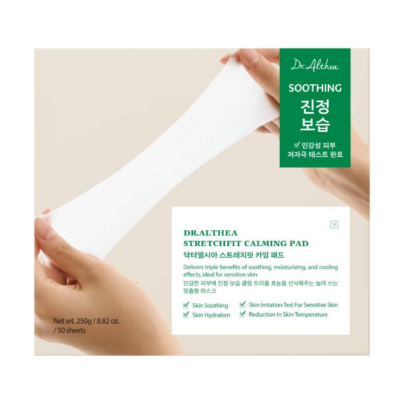 Dr. Althea Stretchfit Calming Pad