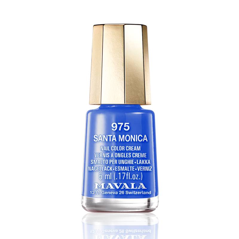 Mavala Mini Color Nail Polish Santa Monica