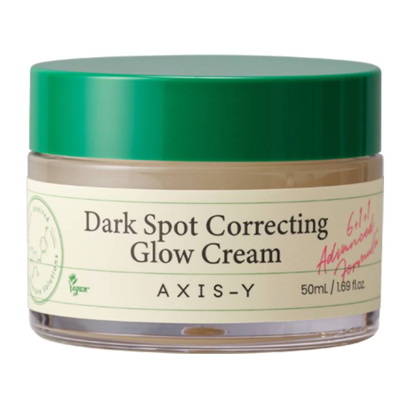 AXIS-Y Dark Spot Correcting Glow Cream 50ml