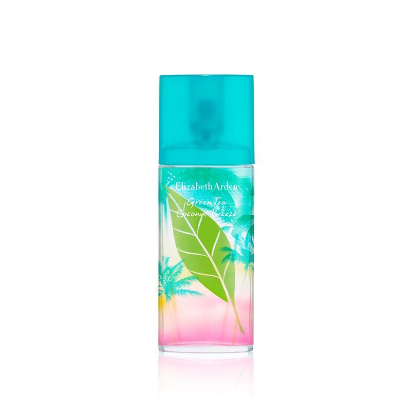Elizabeth Arden Green Tea Coconut Breeze Eau De Toilette 100ml