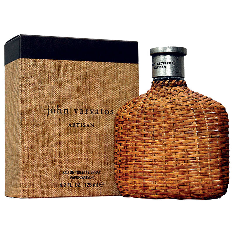 John Varvatos Artisan Eau De Toilette 125ml