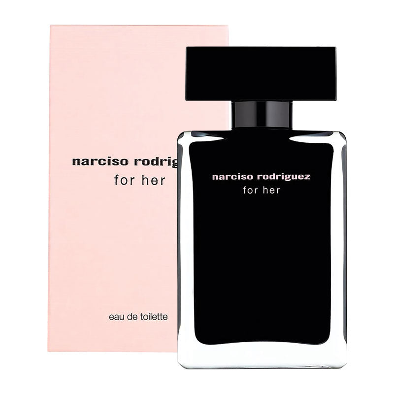 Narciso Rodriguez For Her Eau De Toilette 100ml