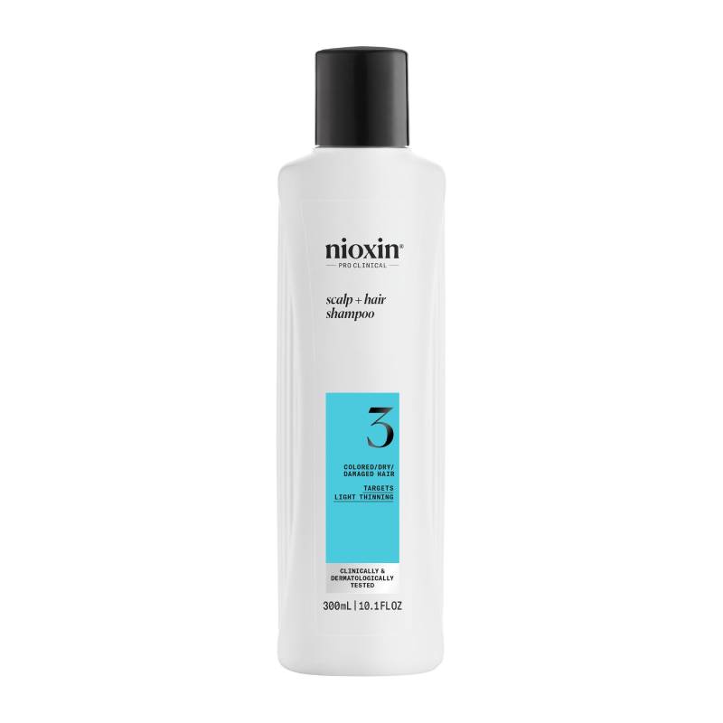 Nioxin Scalp + Hair Thickening System 3 Shampoo 300ml