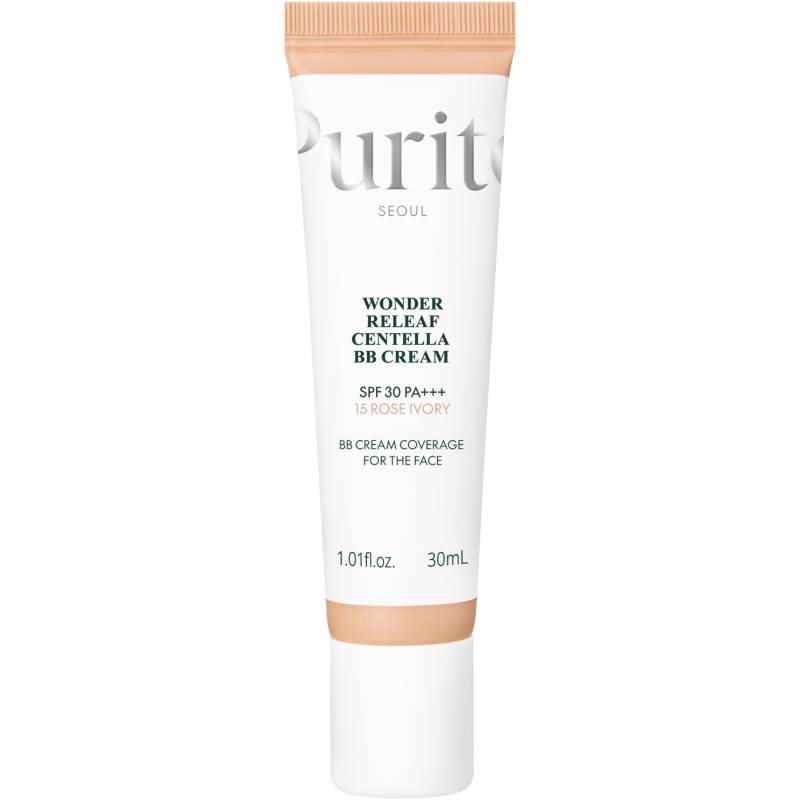 Purito Wonder Releaf Centella BB Cream 15 Rose Ivory