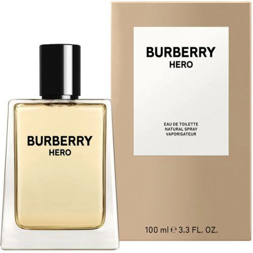 Burberry Hero Eau De Toilette 100ml