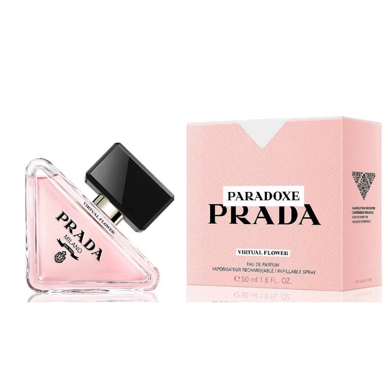 Prada Paradoxe Virtual Flower Eau De Parfum 50ml