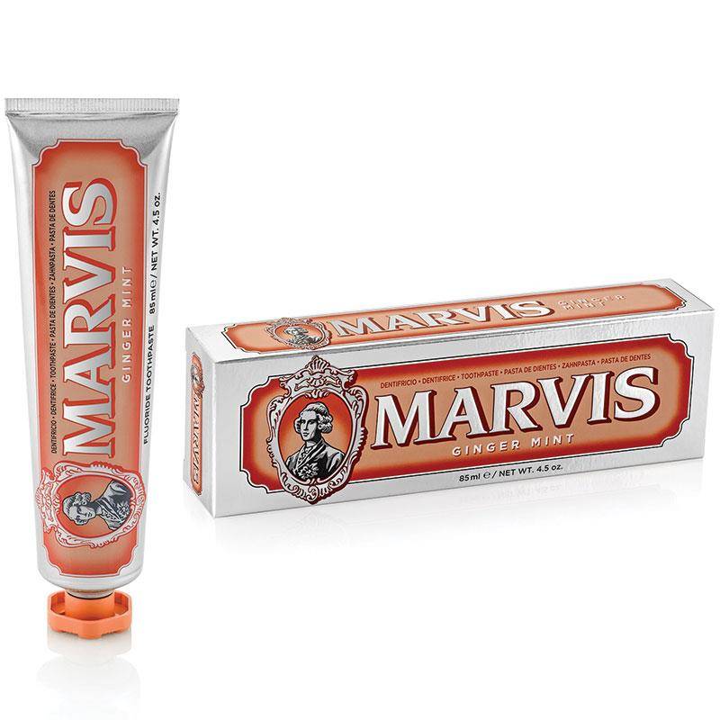 Marvis Ginger Mint Toothpaste 85ml