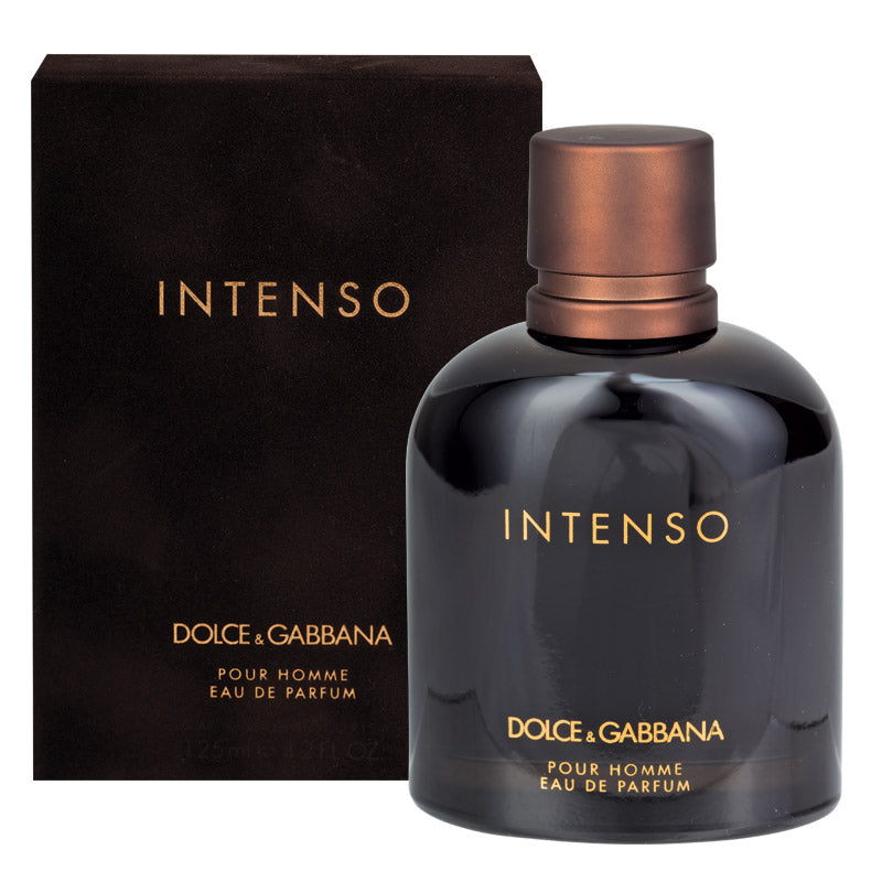Dolce & Gabbana Pour Homme Intenso Eau De Parfum 125ml