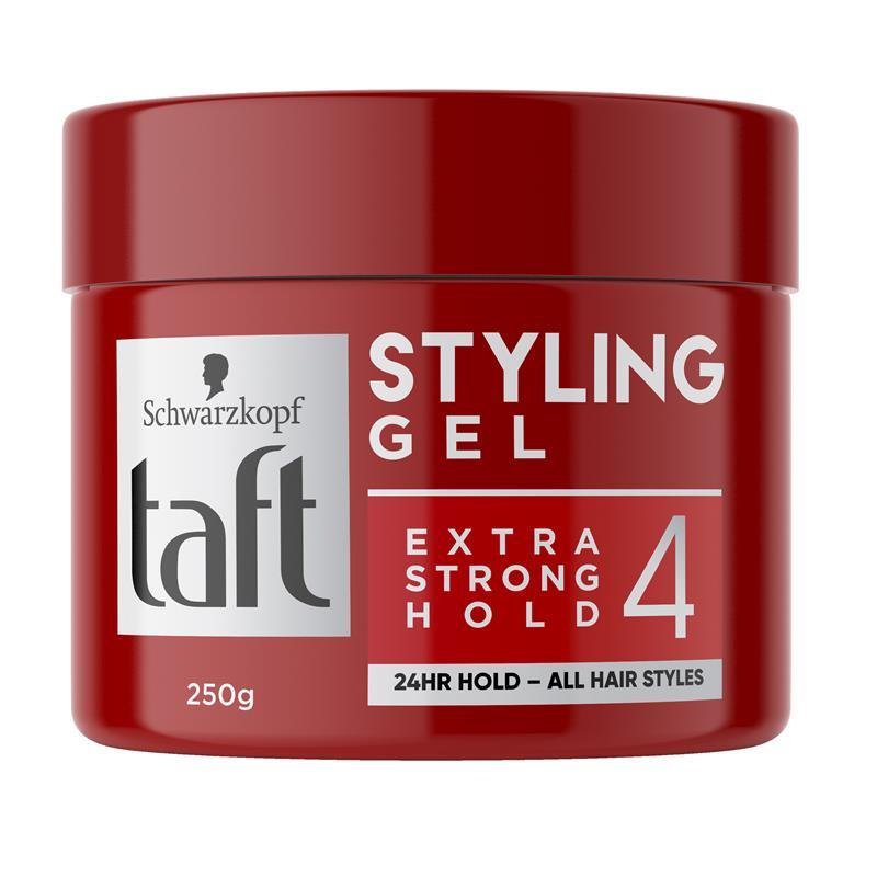 Schwarzkopf Taft Styling Gel Maximum Hold 250g