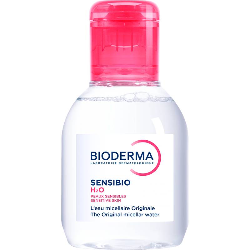 Bioderma Sensibio H2O Micellar Water 100ml