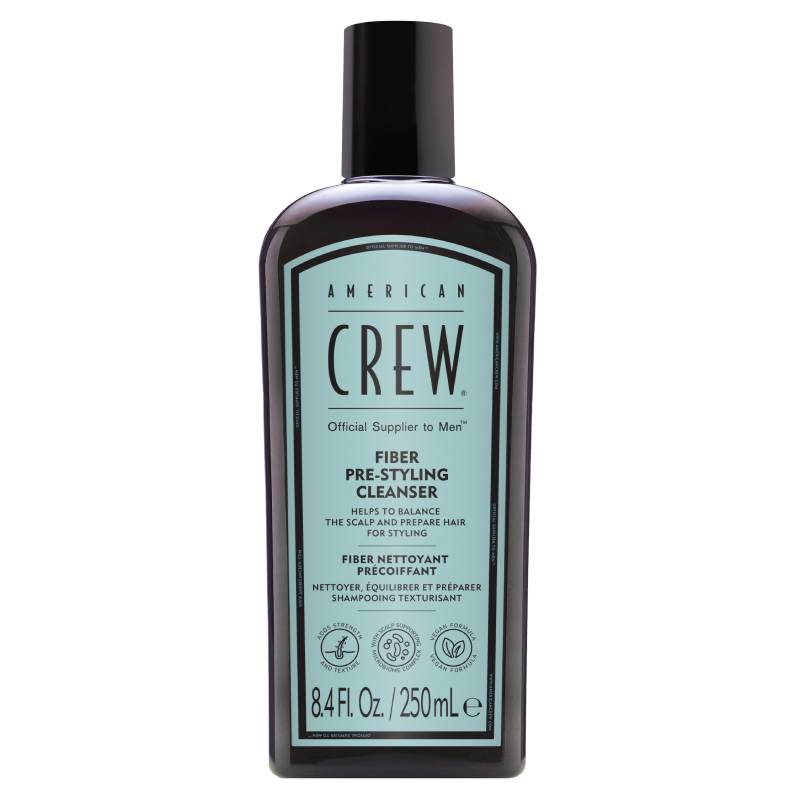 American Crew Fibre Shampoo 250ml