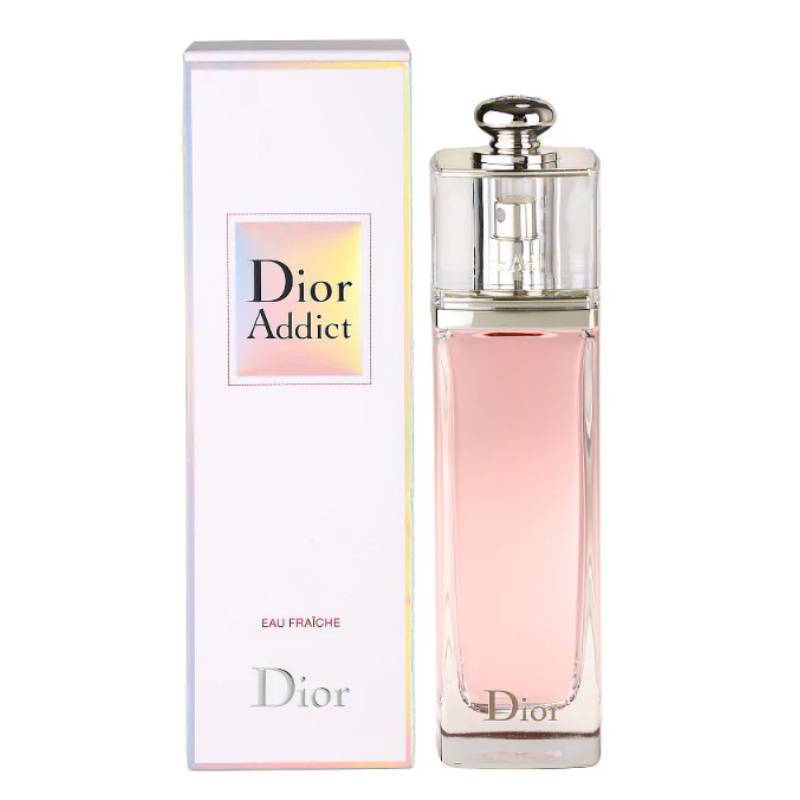 Christian Dior Addict Eau Fraiche Eau De Toilette 50ml