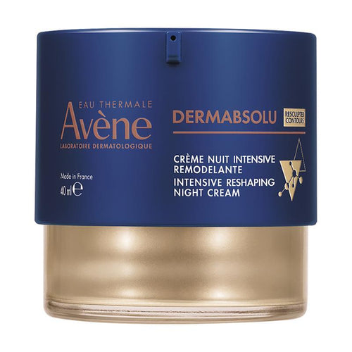 Avene DermAbsolu Intensive Redefining Night Cream 40ml