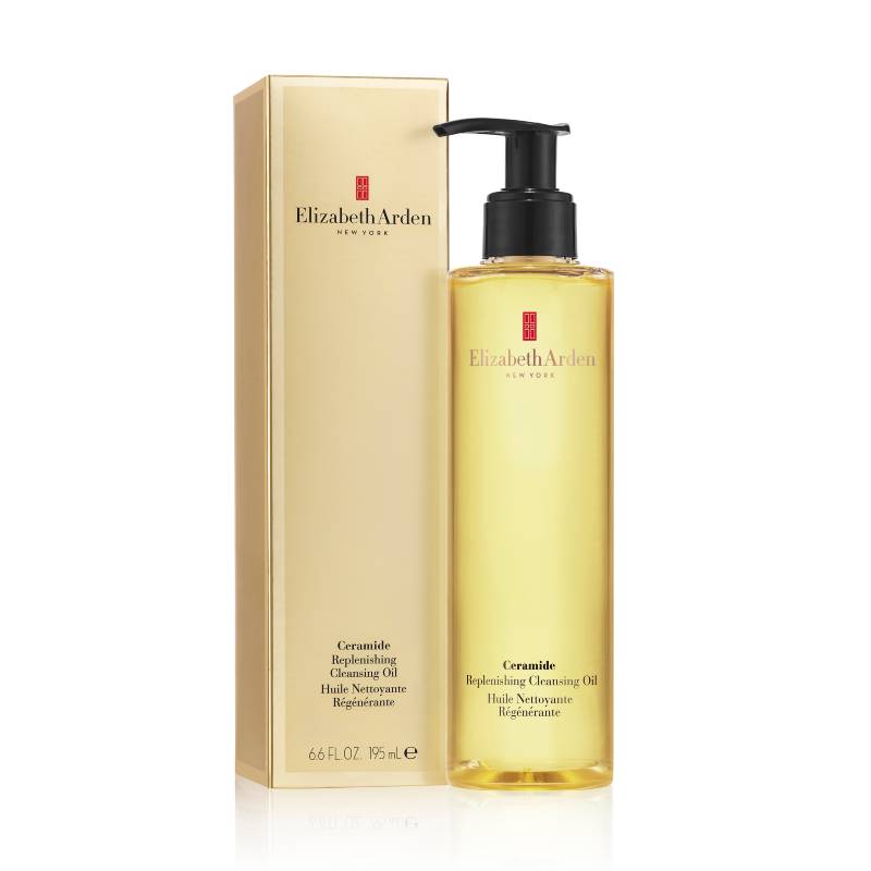 Elizabeth Arden Ceramide Replenishing Cleansing Oil 195ml