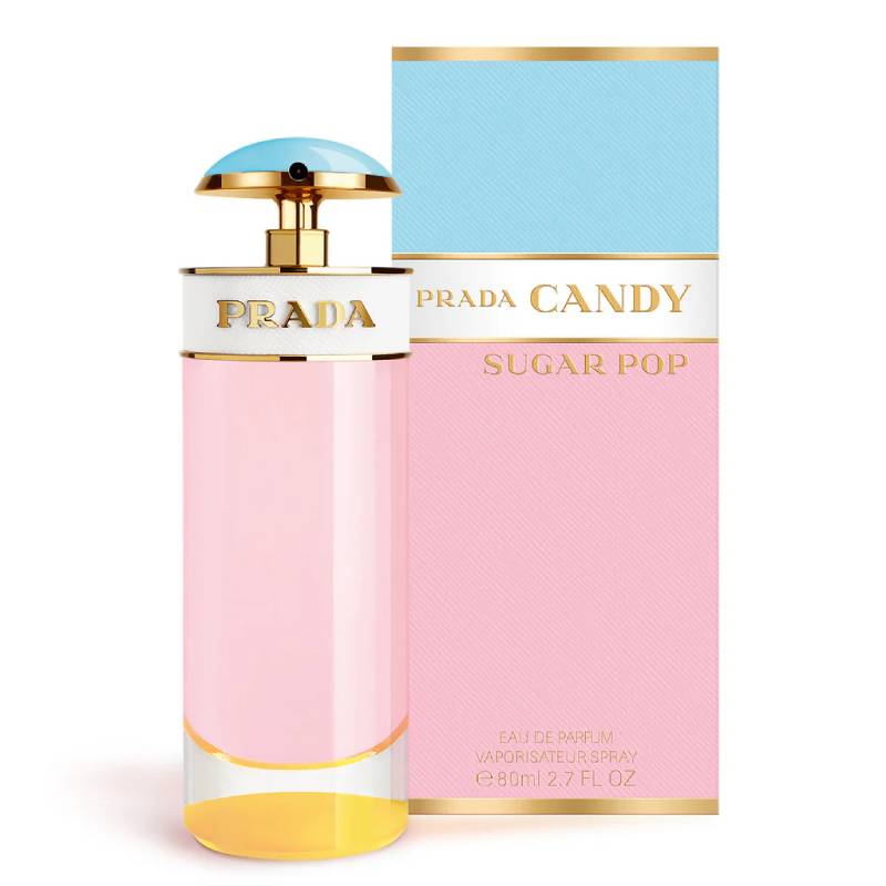 Prada Candy Sugar Pop Eau De Parfum 80ml