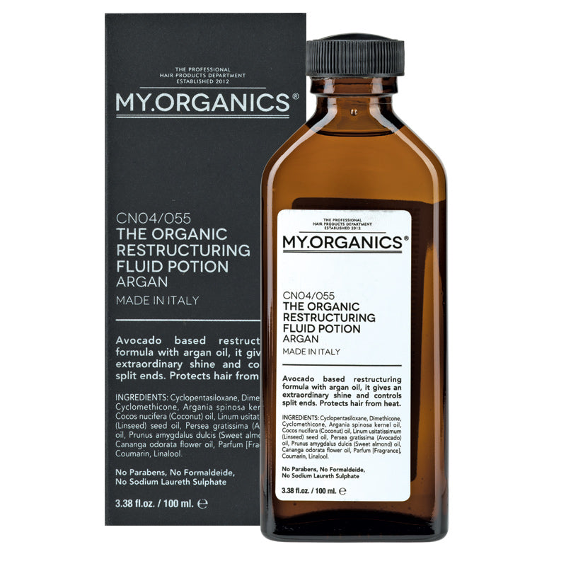 My Organics Restructuring Fluid Potion 100ml