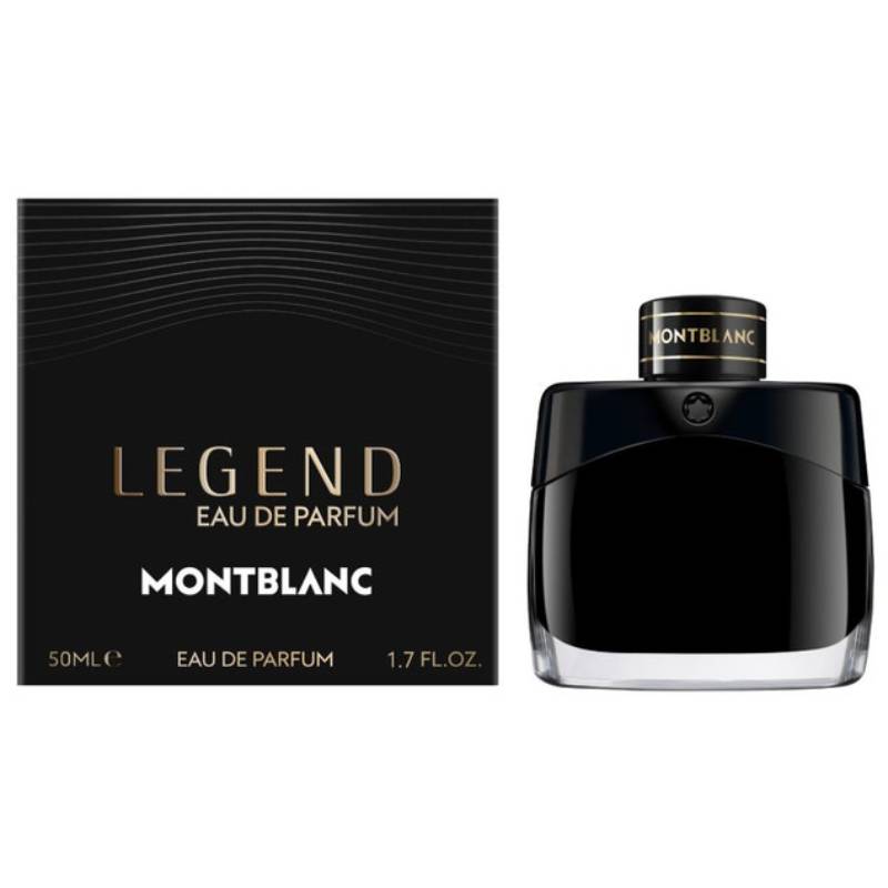 Mont Blanc Legend Eau De Parfum 50ml