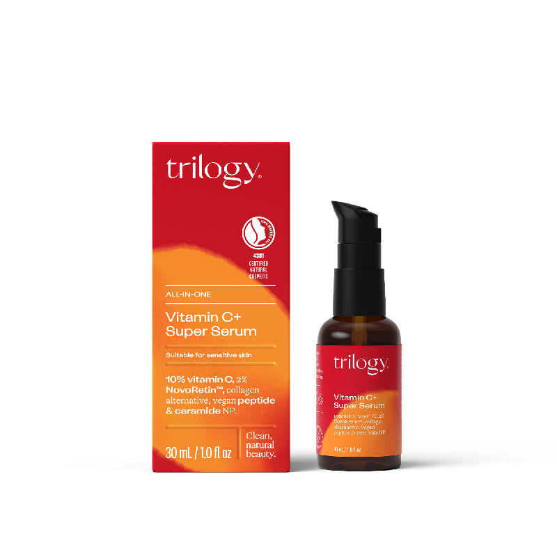 Trilogy Vitamin C+ Super Serum 30ml