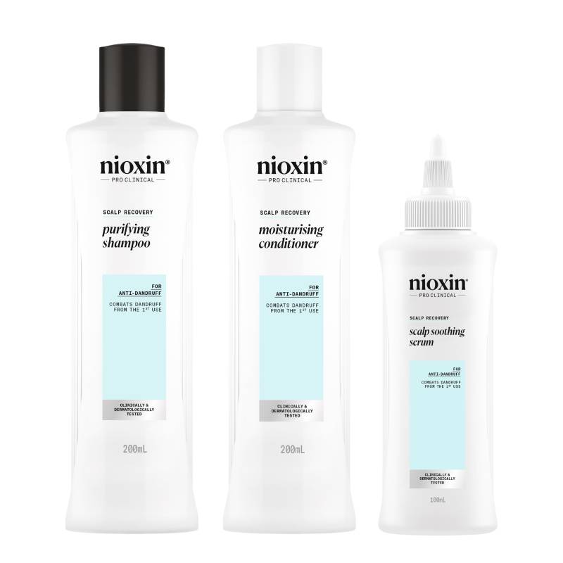 Nioxin Scalp Recovery System Kit