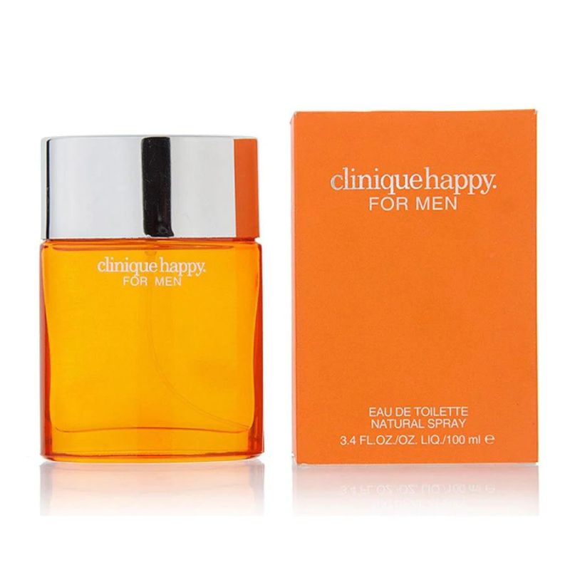 Clinique Happy For Men Cologne 100ml